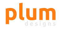 Logo Plum Designs
